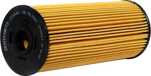 Масляный фильтр Zentparts. Артикул Z33440