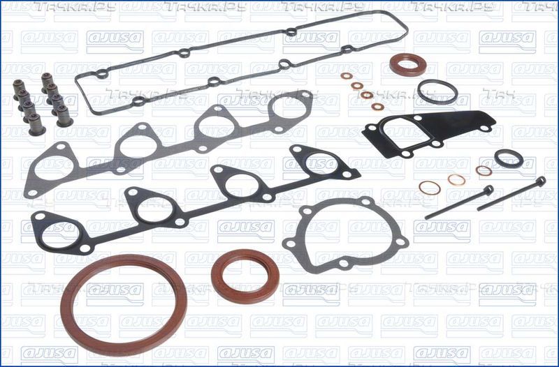 Прокладки двигателя (комплект) Ajusa для Citroen C5 I 2001-2004. Артикул 51017700