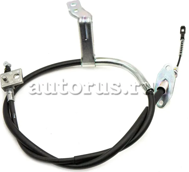 Трос ручника R SSANGYONG KORANDO CC200 PARTS-MALL PTD-050 Parts-Mall. Артикул PTD-050