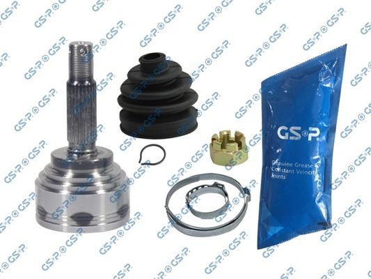 Шрус наружный (граната) GSP передний для Mitsubishi Carisma I 1998-2006. Артикул 851014