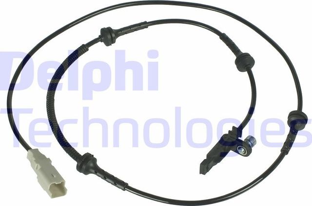 Датчик ABS Delphi передний для Citroen C5 II 2008-2008. Артикул SS20307
