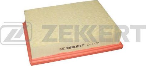 Воздушный фильтр Zekkert. Артикул LF-1877