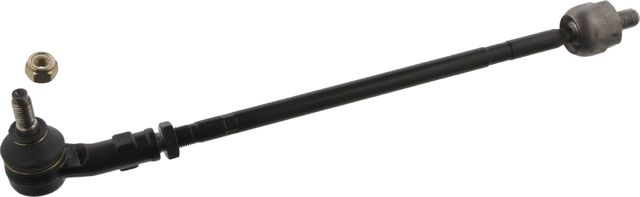 Рулевая тяга поперечная SWAG левая для Volkswagen Golf IV 1998-2002. Артикул 30 72 0041