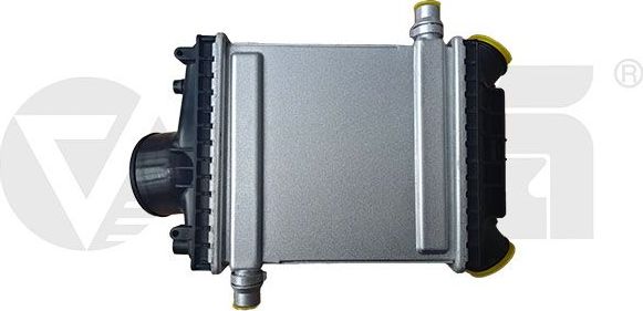 Интеркулер Vika для Mercedes-Benz C-Класс IV (W205, C205) 2014-2026. Артикул 11077801