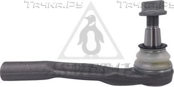 Наконечник рулевой тяги Asmetal. Артикул 17MR0121