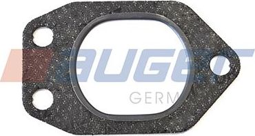 Прокладка глушителя Auger для DAF CF 85 2001-2013. Артикул 74476