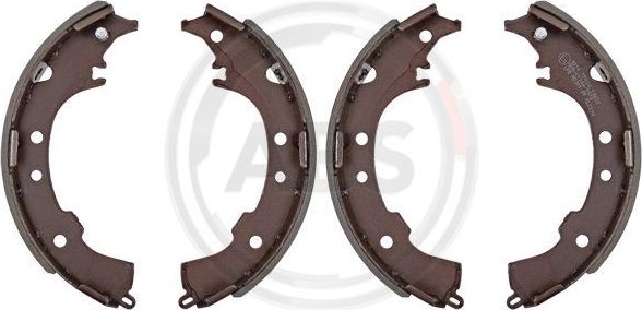 Тормозные колодки ABS. Артикул 9014