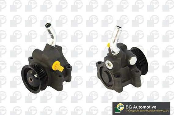 Насос ГУР BGA для Mazda 2 I (DY) 2003-2007. Артикул PSP2340