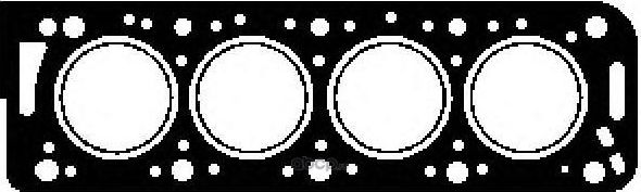 Прокладка ГБЦ Glaser. Артикул H02360-00