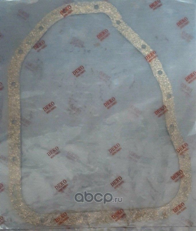 Прокладка поддона АКПП (Deko). Артикул D4632123001G