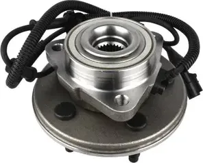 Ступица колеса Ford_Explorer U5 (2000-2010)/Explorer Sport Trac UK (2006-2010) (Jikiu). Артикул HW51012