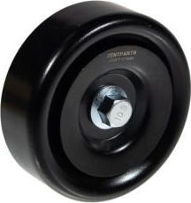 Натяжной ролик (натяжитель) приводного поликлинового ремня Zentparts. Артикул Z23677