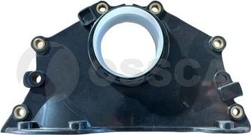 Сальник коленвала OSSCA для Skoda Superb II 2008-2015. Артикул 65260