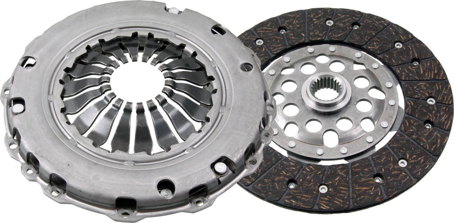 Сцепление (комплект) Blue Print. Артикул ADBP300026