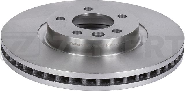 Тормозной диск Zekkert. Артикул BS-6694