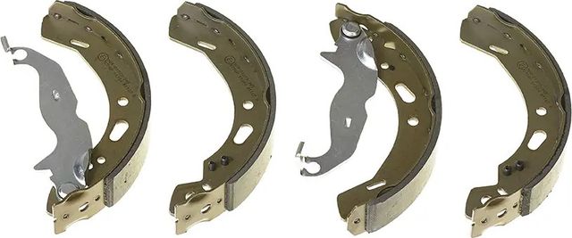 Тормозные колодки Brembo ESSENTIAL LINE. Артикул S 24 548