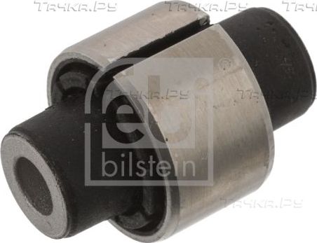 Сайлентблок заднего рычага подвески Febi Bilstein (резина/металл) правый/левый внутренний для Audi A3 III (8V) 2012-2026. Артикул 45859