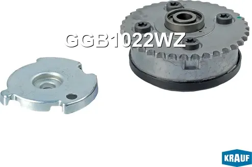 Шестерня распредвала Krauf. Артикул GGB1022WZ