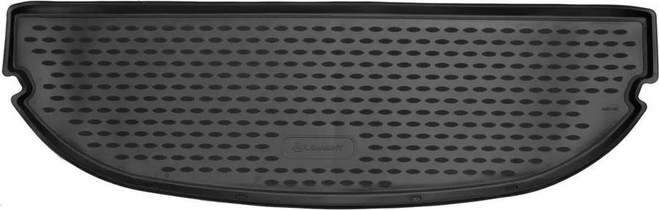 Коврик Element для багажника Jetour X90 Plus 7 мест (третий ряд разложен), короткий 2023-2026. Артикул ELEMENTAN0579K13