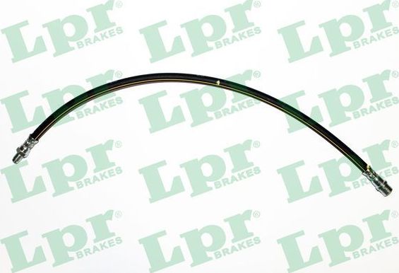 Тормозной шланг LPR. Артикул 6T48343