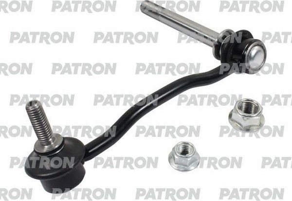 Стойка (тяга) стабилизатора Patron. Артикул PS4205R