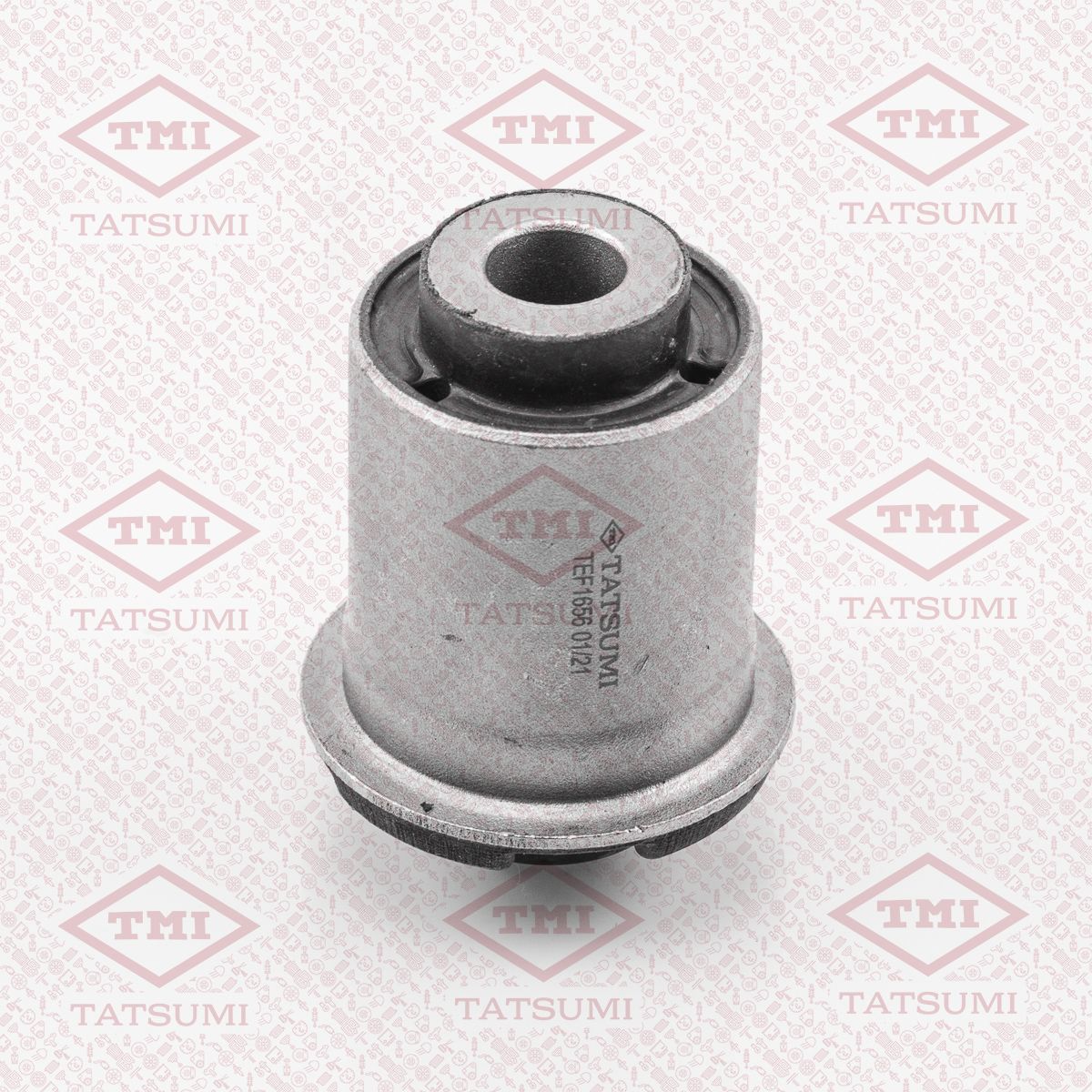 Сайлентблок нижнего рычага | перед прав/лев | (Tatsumi) Tatsumi. Артикул TEF1656