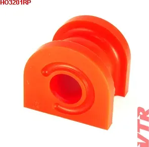 Полиуретановая втулка стабилизатора передней подвески, правая (d 26.5) (VTR). Артикул HO3201RP