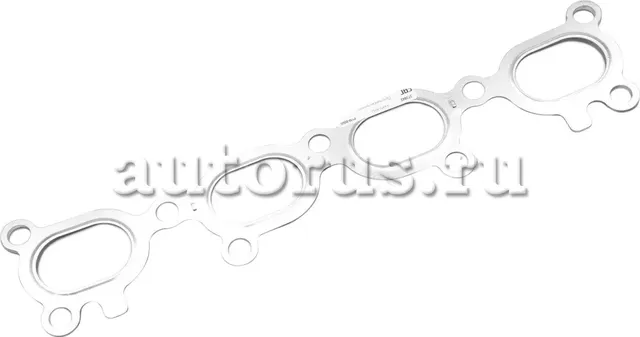 Прокладка выпускного коллектора (Parts-Mall). Артикул P1M-B005