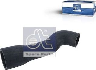 Патрубок радиатора (системы охлаждения) DT Spare Parts для Scania 3 1988-1999. Артикул 1.11100