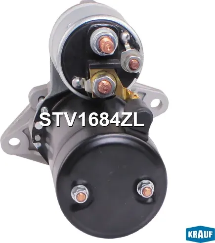 Стартер Krauf. Артикул STV1684ZL