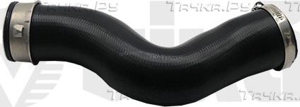 Патрубок интеркулера Vika для Volkswagen Passat CC I 2008-2012. Артикул 11451778701