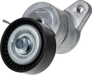 Натяжной ролик (натяжитель) приводного поликлинового ремня Zentparts. Артикул Z23700