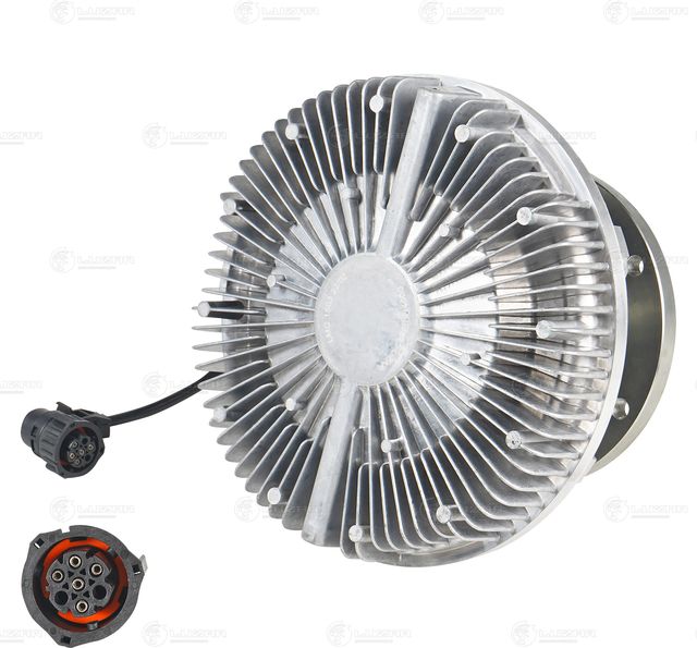 Муфта (вискомуфта) вентилятора Luzar. Артикул LMC 1503