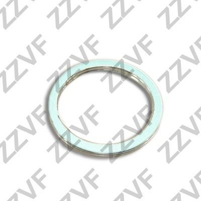 Прокладка глушителя ZZVF. Артикул ZVBZ0207