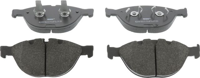 Тормозные колодки Ferodo Premier Eco Friction. Артикул FDB1883