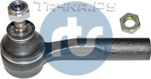 Наконечник рулевой тяги RTS левый для Opel Adam I 2012-2019. Артикул 91-90324-210