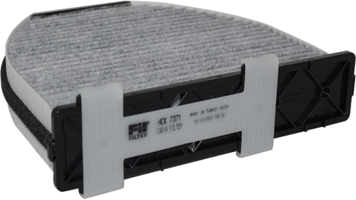 Салонный фильтр FIL Filter для Mercedes-Benz SLS AMG 2010-2014. Артикул HCK 7371