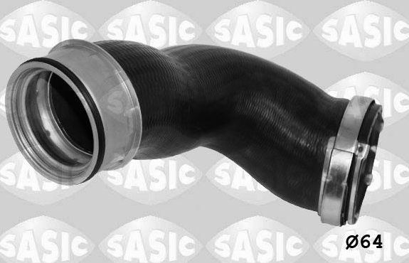 Патрубок интеркулера Sasic. Артикул 3356032
