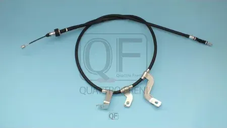 Трос стояночного тормоза rh (Quattro Freni). Артикул qf16f00093