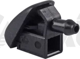 Форсунка омывателя лобового стекла Vika. Артикул 99551819501