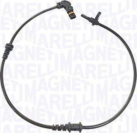 Датчик ABS Magneti Marelli. Артикул 172100135010
