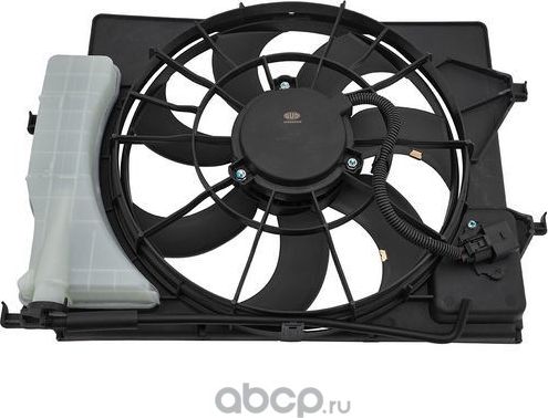 ЭЛЕКТРОВЕНТИЛЯТОР ОХЛАЖДЕНИЯ KIA RIO IV, HYUNDAI SOLARIS II (G.u.d). Артикул GHM000308