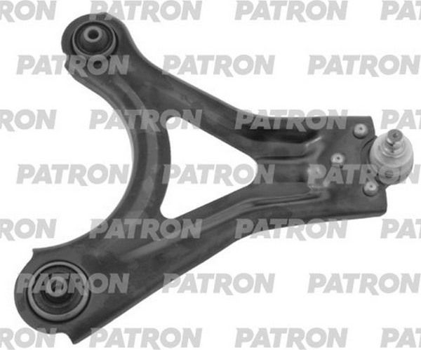 Поперечный рычаг передней подвески Patron. Артикул PS5109R