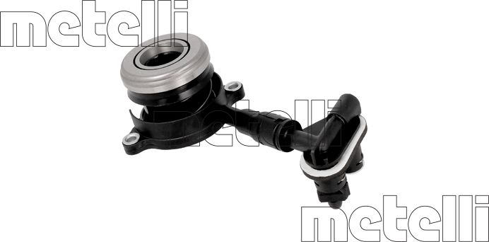 Выжимной подшипник сцепления Metelli (полимерный материал). Артикул 56-0054