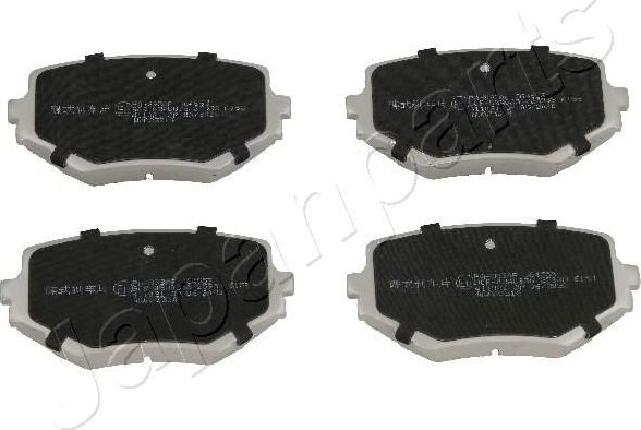 Тормозные колодки Japanparts. Артикул PA-893AF