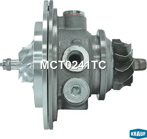 Картридж для турбокомпрессора (Krauf). Артикул MCT0241TC