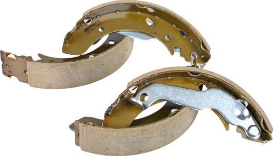 Тормозные колодки Zentparts. Артикул Z86168