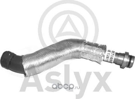 ШЛАНГ МАСЛЯНЫЙ PSA 1.6T EP6DT (Aslyx). Артикул AS601920