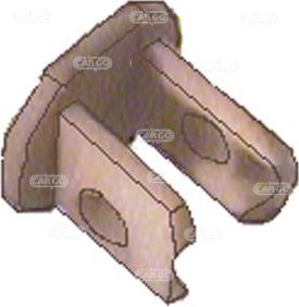 Кронштейн вилки стартера HC-Cargo. Артикул 138221