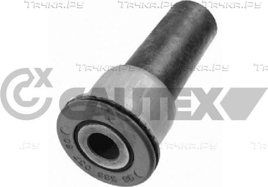 Сайлентблок переднего рычага подвески Cautex для Citroen C5 II 2008-2017. Артикул 031676